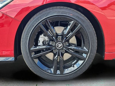 2026 Acura Integra A-Spec Tech Package