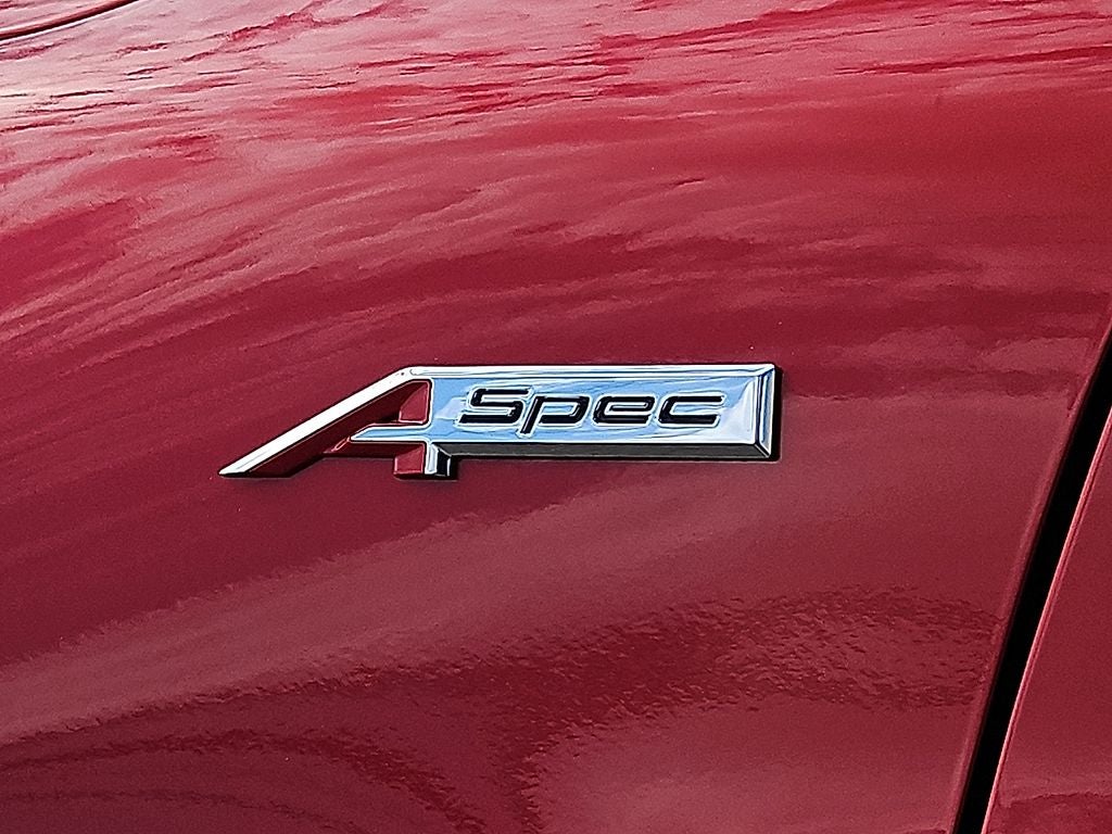 2026 Acura Integra A-Spec Tech Package
