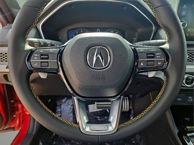 2026 Acura Integra A-Spec Tech Package