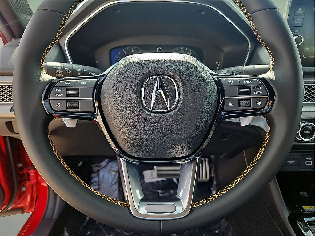 2026 Acura Integra A-Spec Tech Package