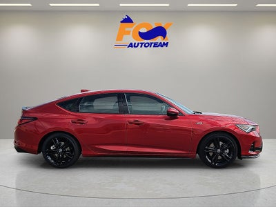 2026 Acura Integra A-Spec Tech Package