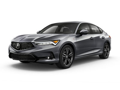 2024 Acura Integra A-Spec Tech Package