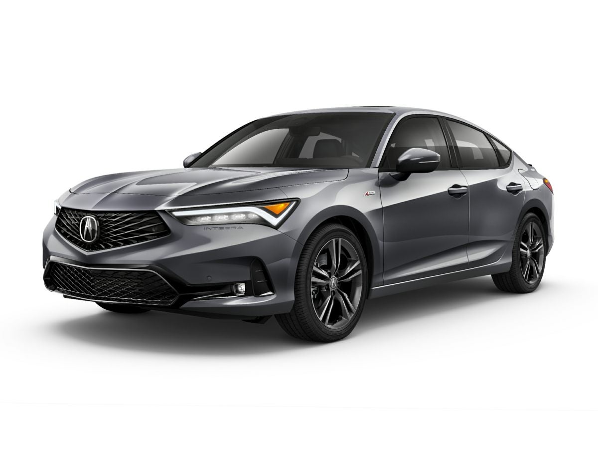 2024 Acura Integra A-Spec Tech Package