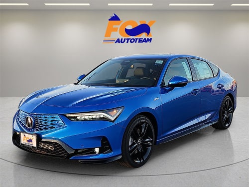 2026 Acura Integra A-Spec Tech Package