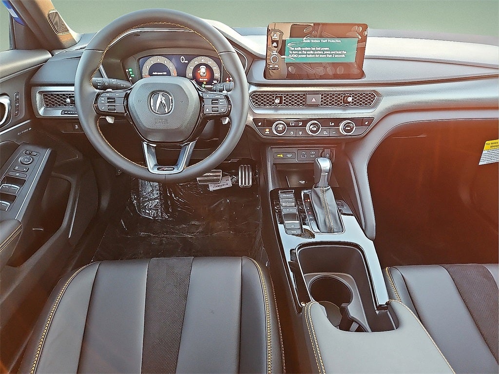 2026 Acura Integra A-Spec Tech Package