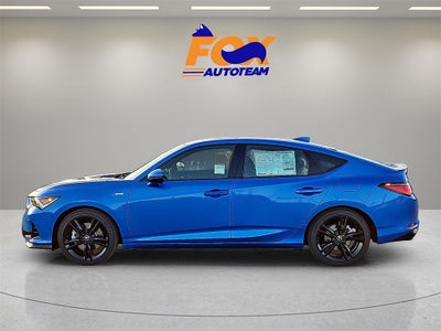 2026 Acura Integra A-Spec Tech Package