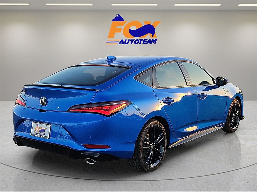 2026 Acura Integra A-Spec Tech Package