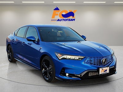 2026 Acura Integra A-Spec Tech Package