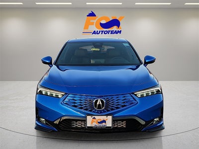 2026 Acura Integra A-Spec Tech Package