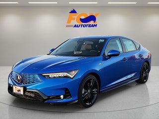 2026 Acura Integra A-Spec Tech Package