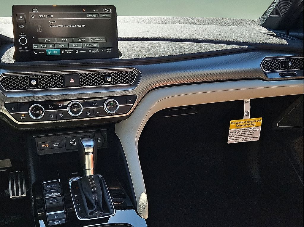 2026 Acura Integra A-Spec Tech Package