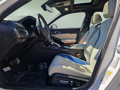 2026 Acura Integra A-Spec Tech Package