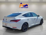 2026 Acura Integra A-Spec Tech Package