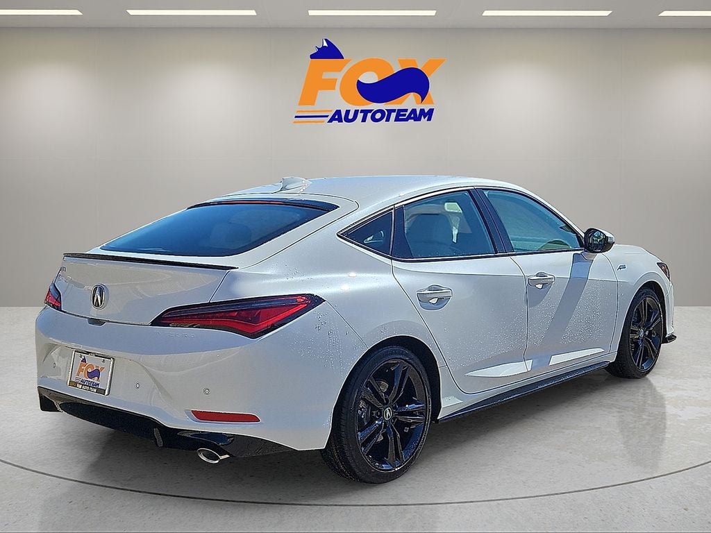 2026 Acura Integra A-Spec Tech Package