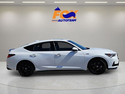 2026 Acura Integra A-Spec Tech Package