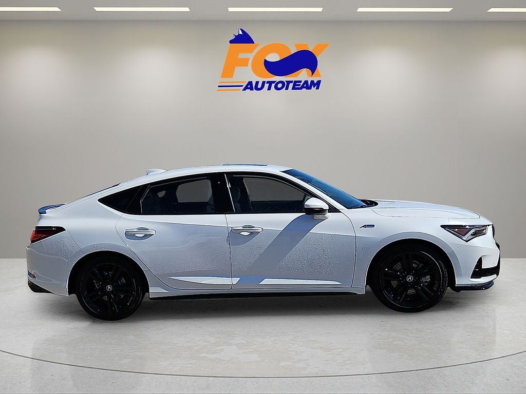 2026 Acura Integra A-Spec Tech Package