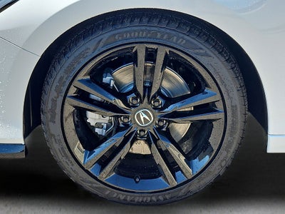 2026 Acura Integra A-Spec Tech Package