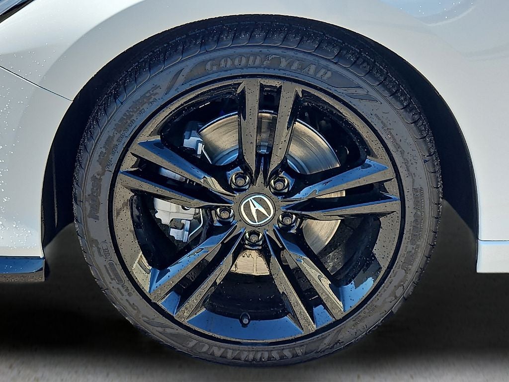 2026 Acura Integra A-Spec Tech Package