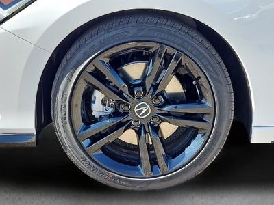 2026 Acura Integra A-Spec Tech Package