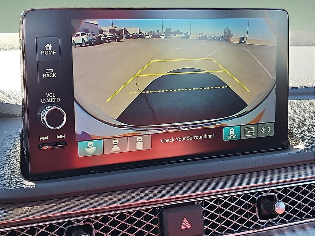2026 Acura Integra A-Spec Tech Package