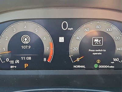 2026 Acura Integra A-Spec Tech Package