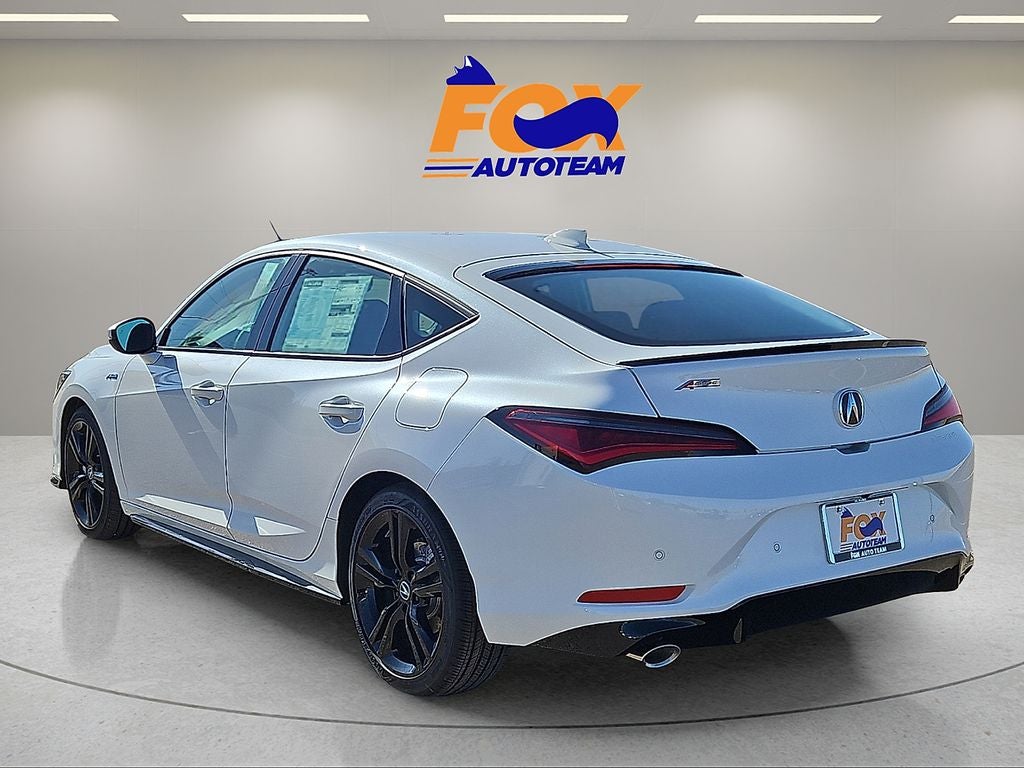 2026 Acura Integra A-Spec Tech Package