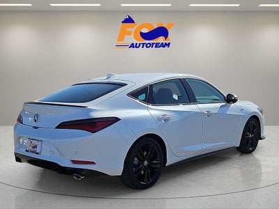 2026 Acura Integra A-Spec Tech Package