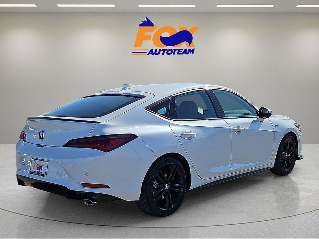 2026 Acura Integra A-Spec Tech Package