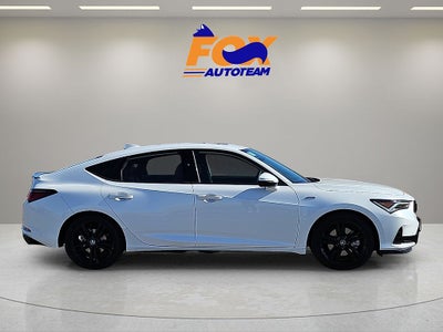 2026 Acura Integra A-Spec Tech Package