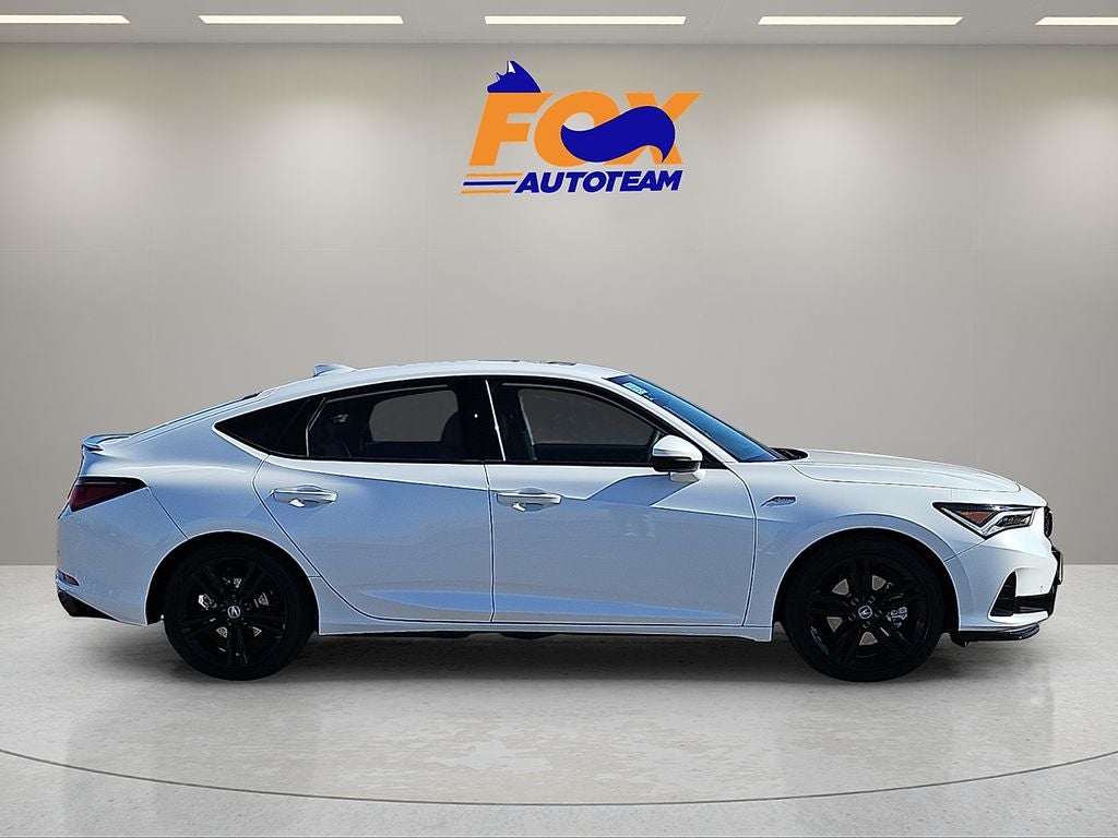 2026 Acura Integra A-Spec Tech Package