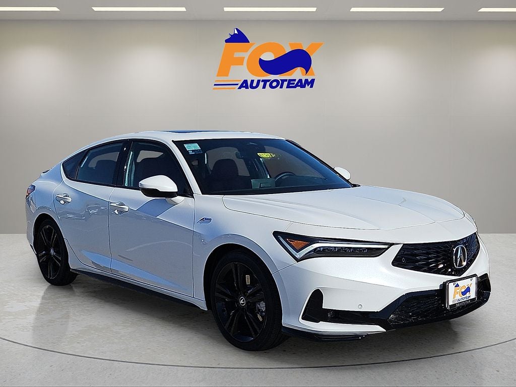 2026 Acura Integra A-Spec Tech Package