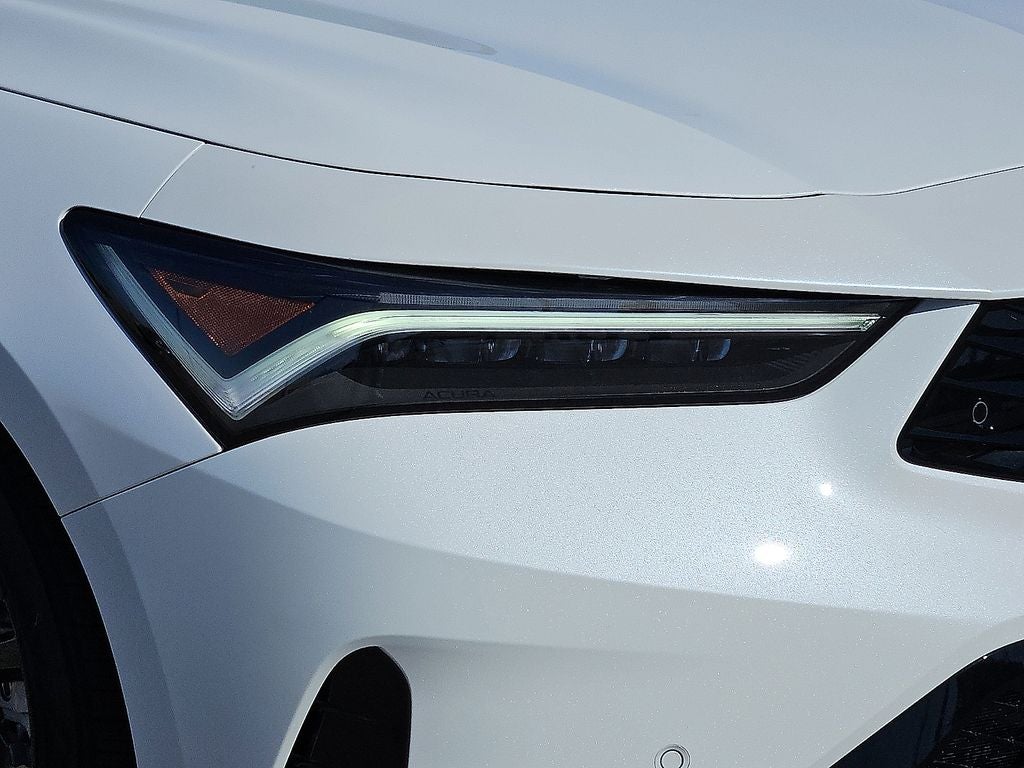 2026 Acura Integra A-Spec Tech Package
