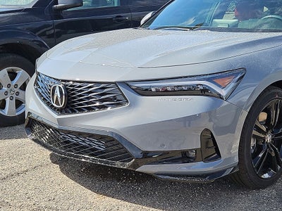 2026 Acura Integra A-Spec Tech Package