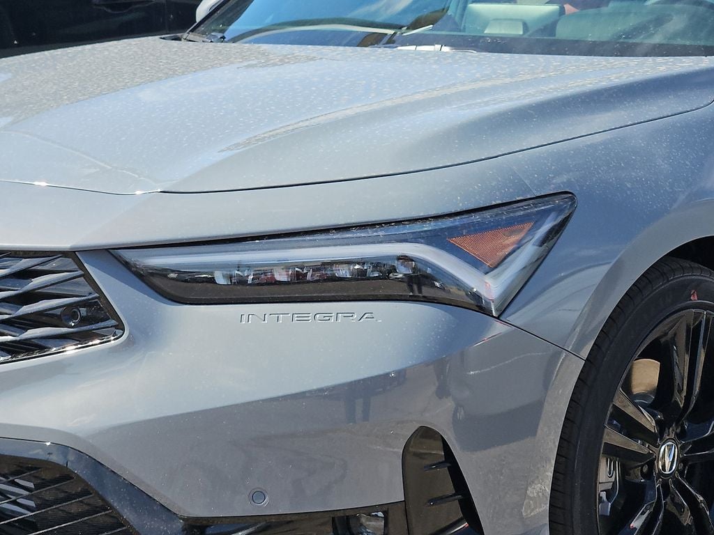 2026 Acura Integra A-Spec Tech Package