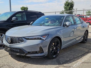 2026 Acura Integra A-Spec Tech Package