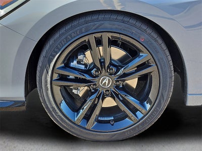 2026 Acura Integra A-Spec Tech Package