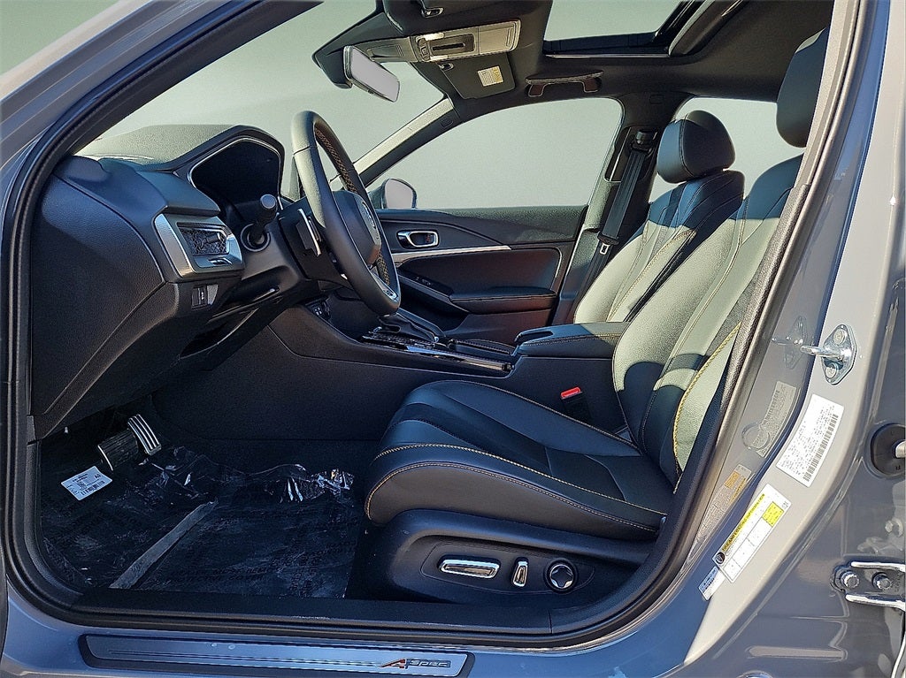 2026 Acura Integra A-Spec Tech Package