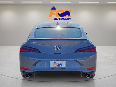 2026 Acura Integra A-Spec Tech Package