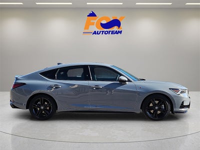 2026 Acura Integra A-Spec Tech Package