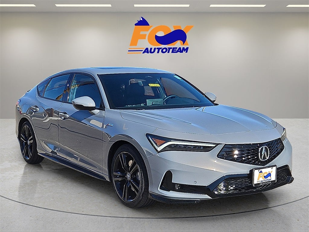 2026 Acura Integra A-Spec Tech Package