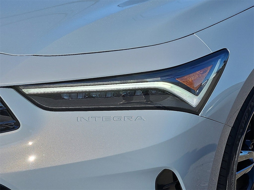 2026 Acura Integra A-Spec Tech Package