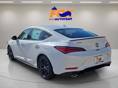 2026 Acura Integra A-Spec Tech Package