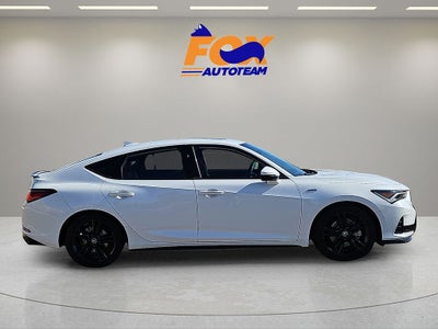 2026 Acura Integra A-Spec Tech Package