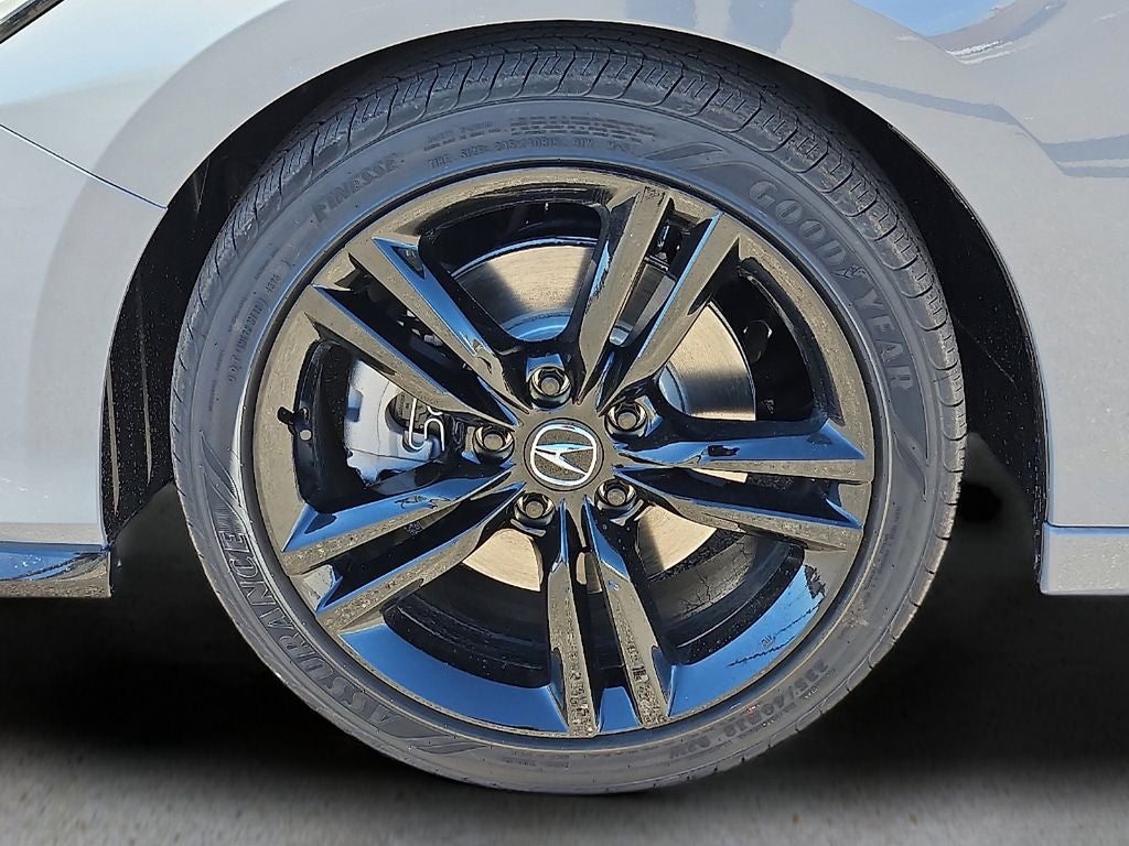 2026 Acura Integra A-Spec Tech Package