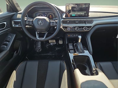 2026 Acura Integra A-Spec Tech Package