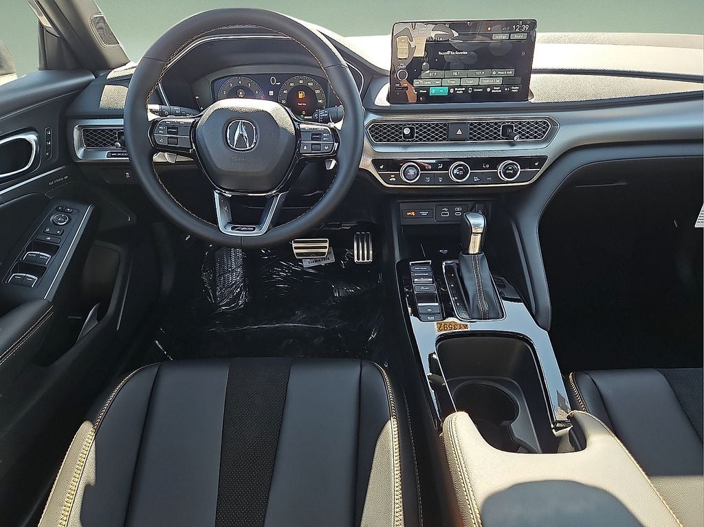 2026 Acura Integra A-Spec Tech Package