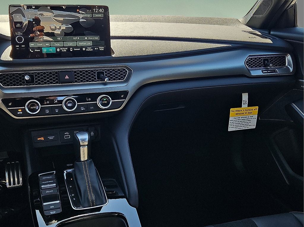 2026 Acura Integra A-Spec Tech Package