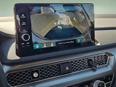 2026 Acura Integra A-Spec Tech Package