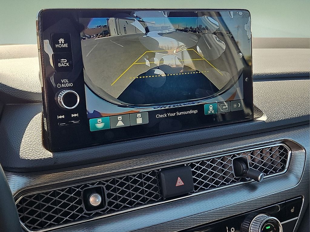 2026 Acura Integra A-Spec Tech Package