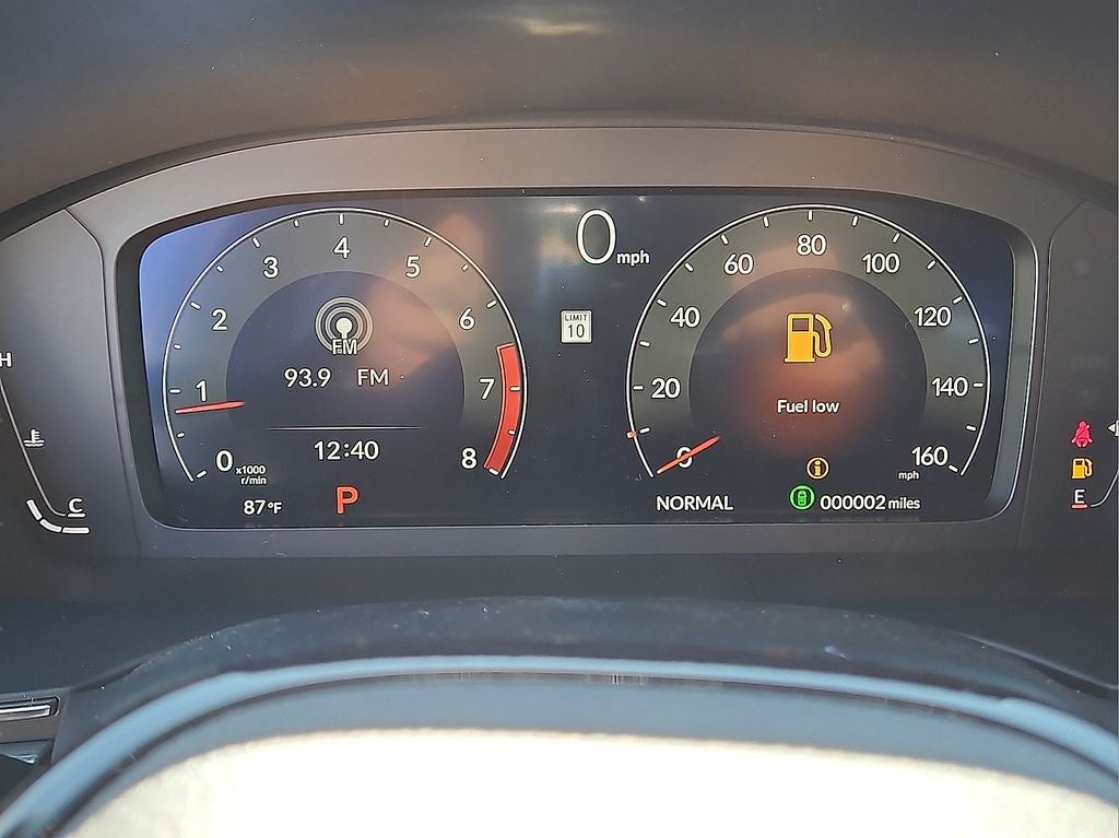 2026 Acura Integra A-Spec Tech Package
